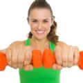 La ginnastica per rassodare il seno
