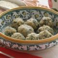 Gnocchi di spinaci