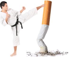 Fumo: lo sport aiuta i ragazzi a smettere