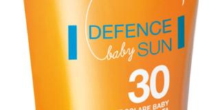 Defence Sun baby Latte solare 30