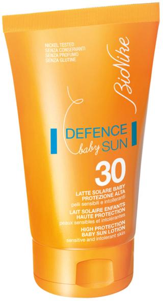 Defence Sun baby Latte solare 30