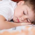 8 bambini su 100 soffrono di apnee notturne