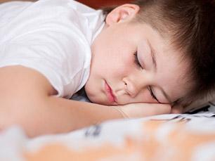 8 bambini su 100 soffrono di apnee notturne 