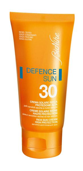 Defence Sun Crema ricca SFP 30
