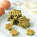Frittata al forno con spinaci