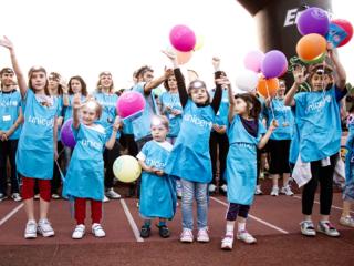 Energizer night run for Unicef: la corsa per salvare i bambini del mondo