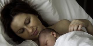 Rooming in: quando è sconsigliato dopo il parto