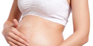 Smagliature in gravidanza: ci vuole il prodotto giusto