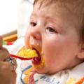 Sale ai bambini: limitarlo il più possibile!