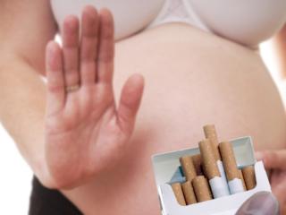 Gravidanza: i metodi naturali per smettere di fumare
