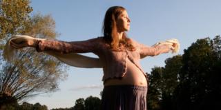 La danza del ventre fa bene anche in gravidanza