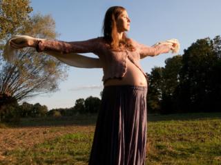 La danza del ventre fa bene anche in gravidanza 