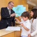 Hotel e bambini: le iniziative di InterContinental Hotels