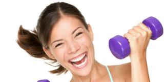 In forma dopo il parto? Ci vogliono gli esercizi giusti