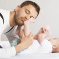 Papà: quando lui vuole fare la “mamma”