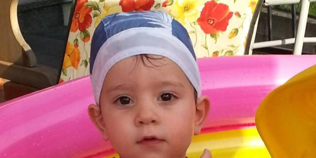 Mattia è il bimbo della settimana Mattia è il bimbo della settimana