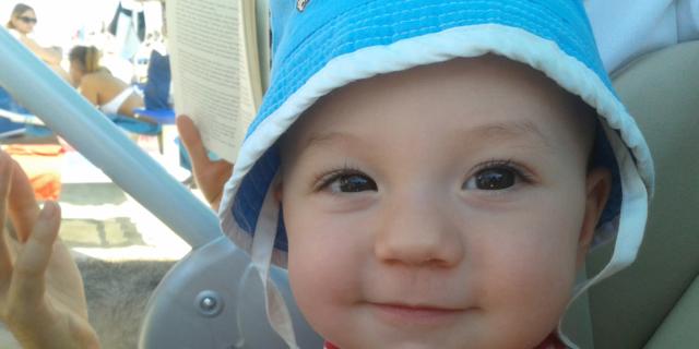 Nicolò è il bimbo della settimana Nicolò è il bimbo della settimana