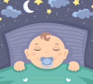 Neonato: dormire sulla schiena non influenza lo sviluppo motorio
