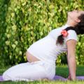 Gli esercizi preparto che facilitano la nascita del bambino
