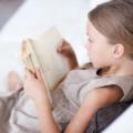 Senza Omega 3 i bambini hanno più difficoltà a leggere
