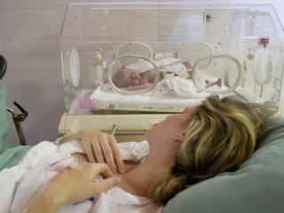 I vantaggi del parto in ospedale 