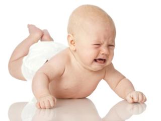 Il bebè ha il sedere rosso? 6 consigli anti-irritazione