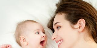 Allattamento: più facile se la mamma ha un carattere positivo
