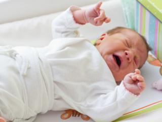 Coliche dei neonati: un aiuto dai probiotici