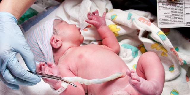 Acidi grassi nel cordone ombelicale responsabili delle allergie nei bambini?