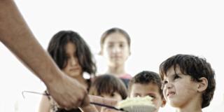 La crisi economica pesa sull’alimentazione dei bambini