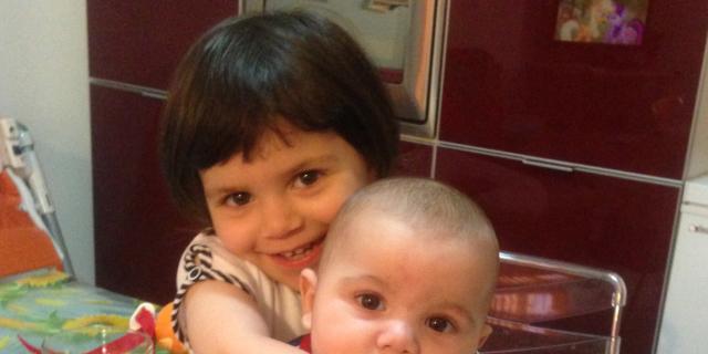 Gaia e Alessio sono i bimbi della settimana Gaia e Alessio sono i bimbi della settimana