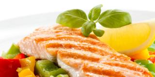 Per combattere l’ansia in gravidanza mangia più pesce