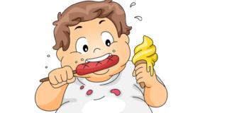 I bambini obesi tornano dalle vacanze ancora più “pesanti” di quando sono partiti