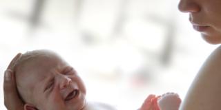 Un programma scansiona il pianto del neonato per scoprire i disturbi