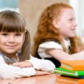 I consigli per preparare i bambini all’inizio della scuola