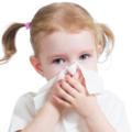 Rinite allergica: fra i bambini è boom