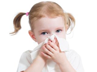 Rinite allergica: fra i bambini è boom