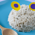 Riso pilaf alle erbe aromatiche