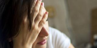 Depressione post partum: un test sul sangue identifica le donne a rischio