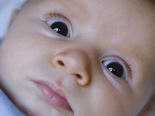 Con il test di Teller è possibile scoprire i difetti della vista anche nei neonati