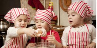 Il 5 e il 6 ottobre a Modena torna il festival di cucina per bambini