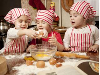 Il 5 e il 6 ottobre a Modena torna il festival di cucina per bambini
