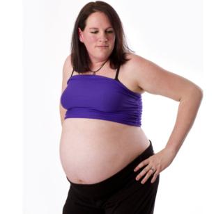 Obesità: se la mamma è sovrappeso la vita dei figli si accorcia