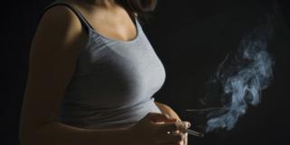 Fumare in gravidanza crea dipendenza nel bimbo?