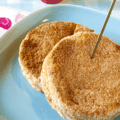 Mozzarella in carrozza light