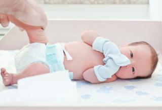 L’ombelico del neonato si è infiammato: che fare?  
