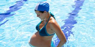 Sport in gravidanza mette di buon umore e toglie la stanchezza