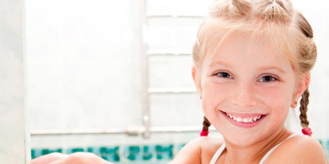 Meno raffreddori se i bambini si lavano le mani