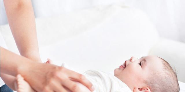 neonato allattato al seno non si scarica