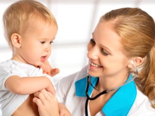 Più visite dal pediatra = meno ricoveri